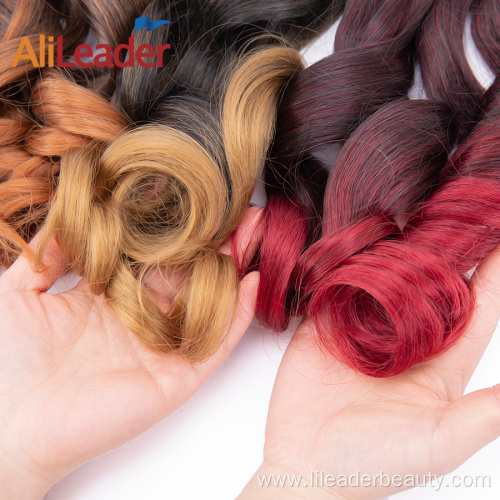 Synthetic Yaki Pony Hairstyles Crochet Braid Hair Extenison